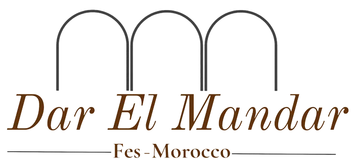 Dar El Mandar logo